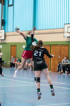 Bild 206 - Frauen HSG Kremperheide/Muensterdorf - HFF Munkbarup : Ergebnis: 28:27
